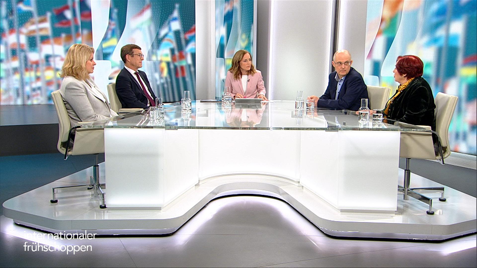 Auf der Suche nach Stärke - was setzt Europa Trump entgegen?