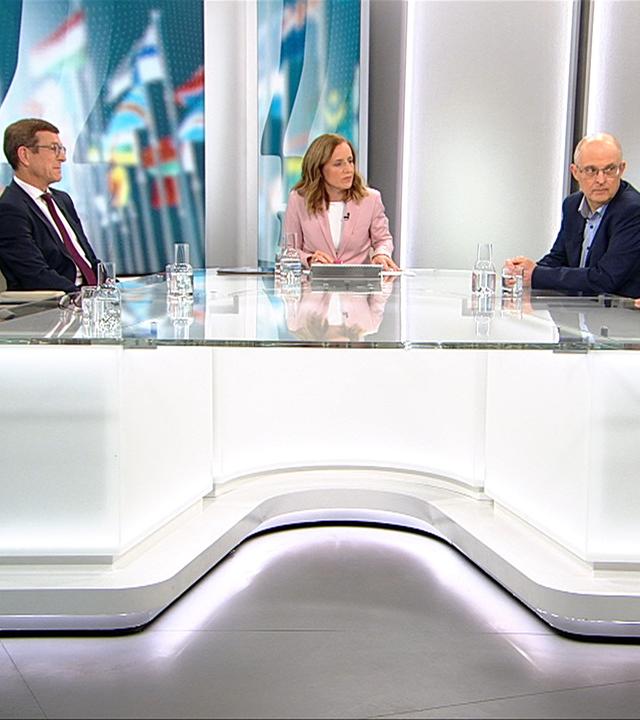 Auf der Suche nach Stärke - was setzt Europa Trump entgegen?