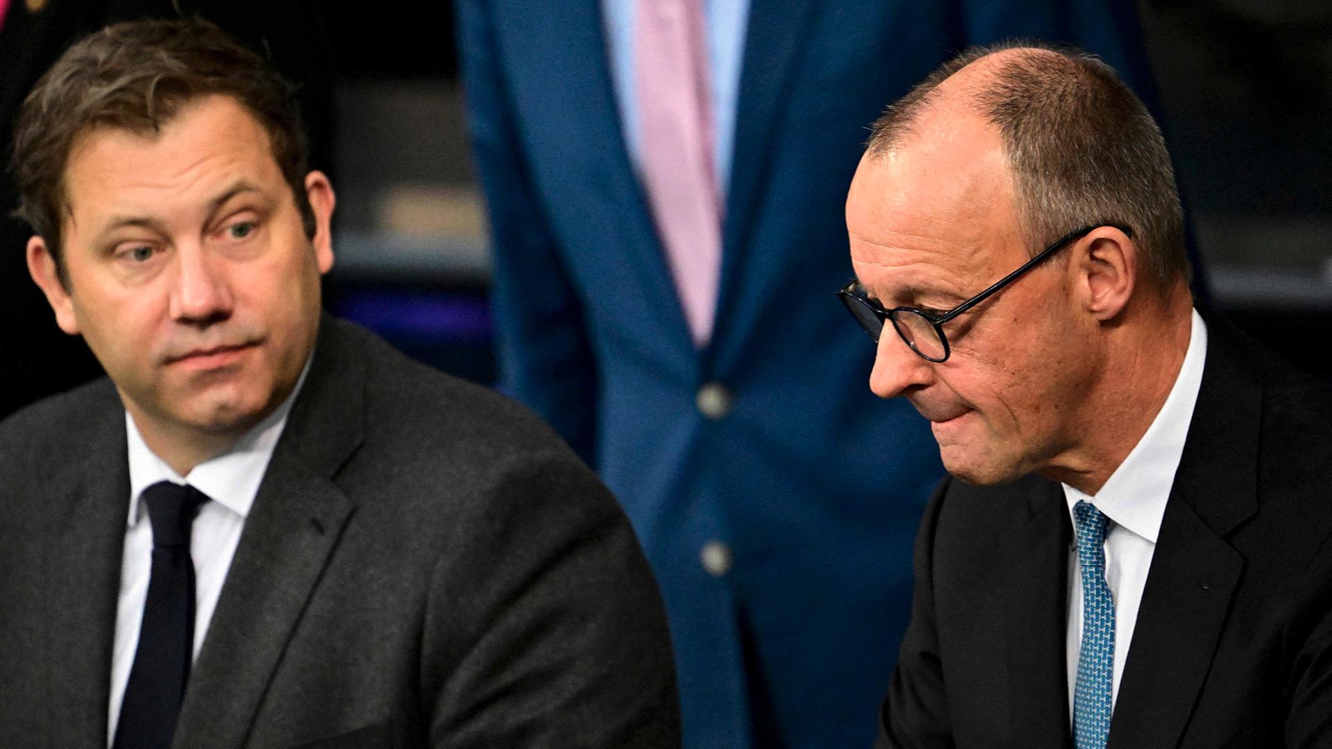 Auf Kollisionskurs - Kriegt die Koalition die Kurve?