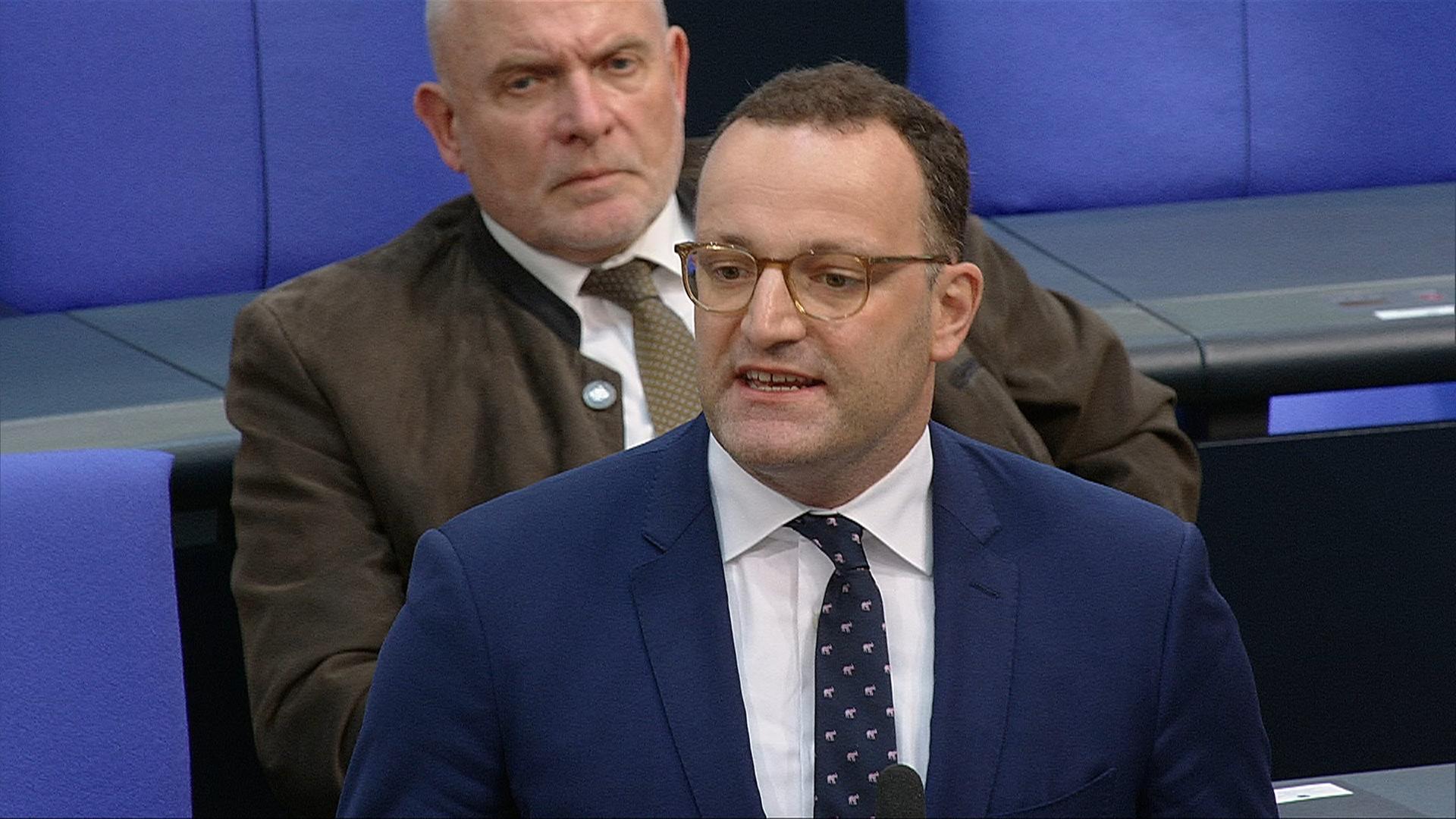 Aufarbeitung Corona-Masken-Beschaffung