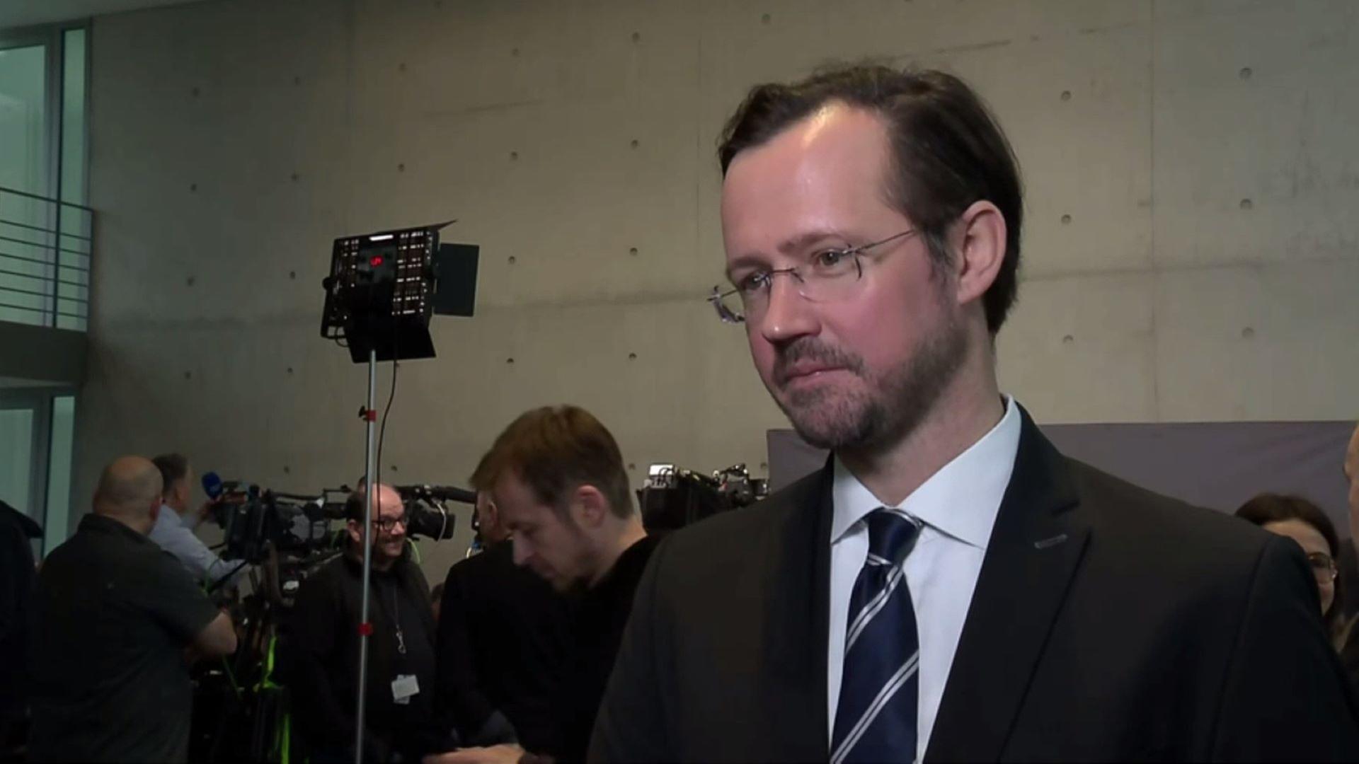 Aufarbeitung des Madgeburg-Anschlags mit Dirk Wiese