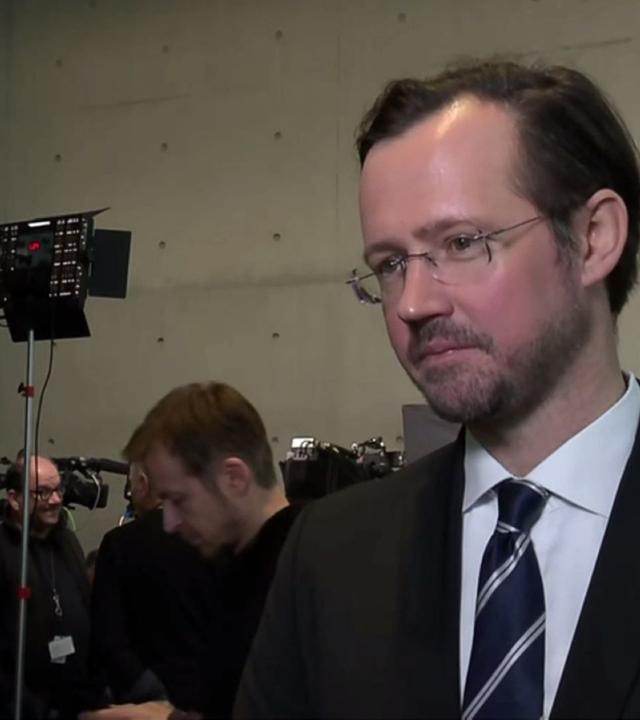 Aufarbeitung des Madgeburg-Anschlags mit Dirk Wiese