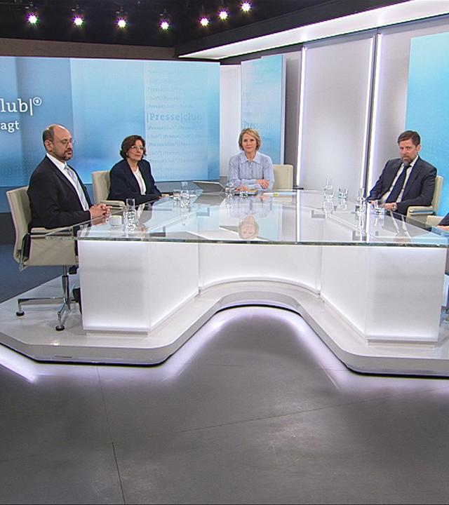 Aufstand gegen das Mullah-Regime - Letzte Hoffnung Trump?