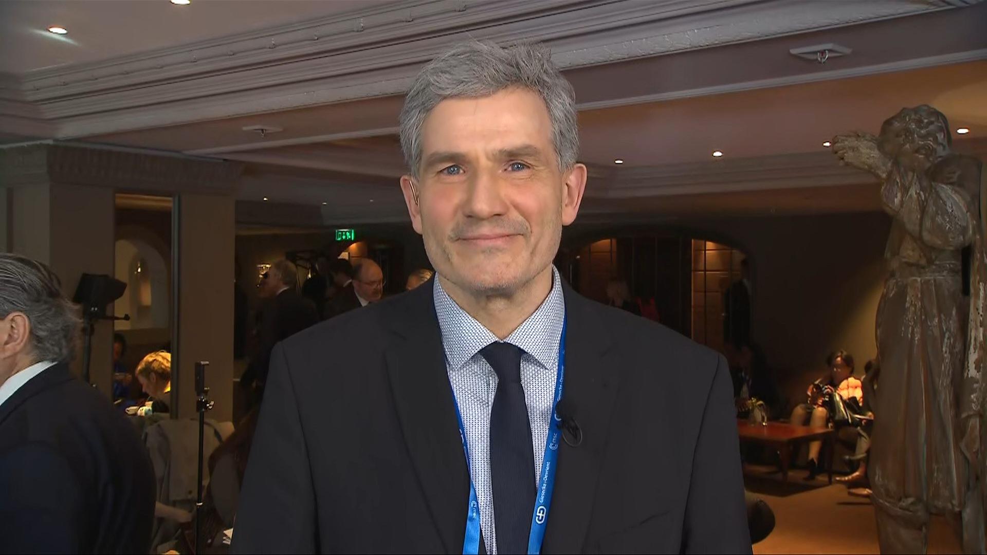 Auftakt der MSC: „Wir müssen hier mit allen Amerikanern reden“