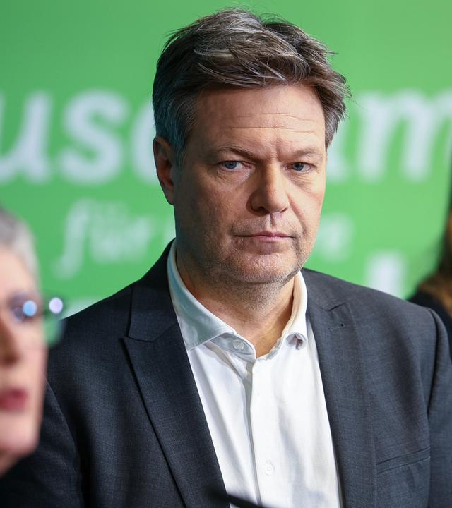 Auftakt Klausur der Grünen