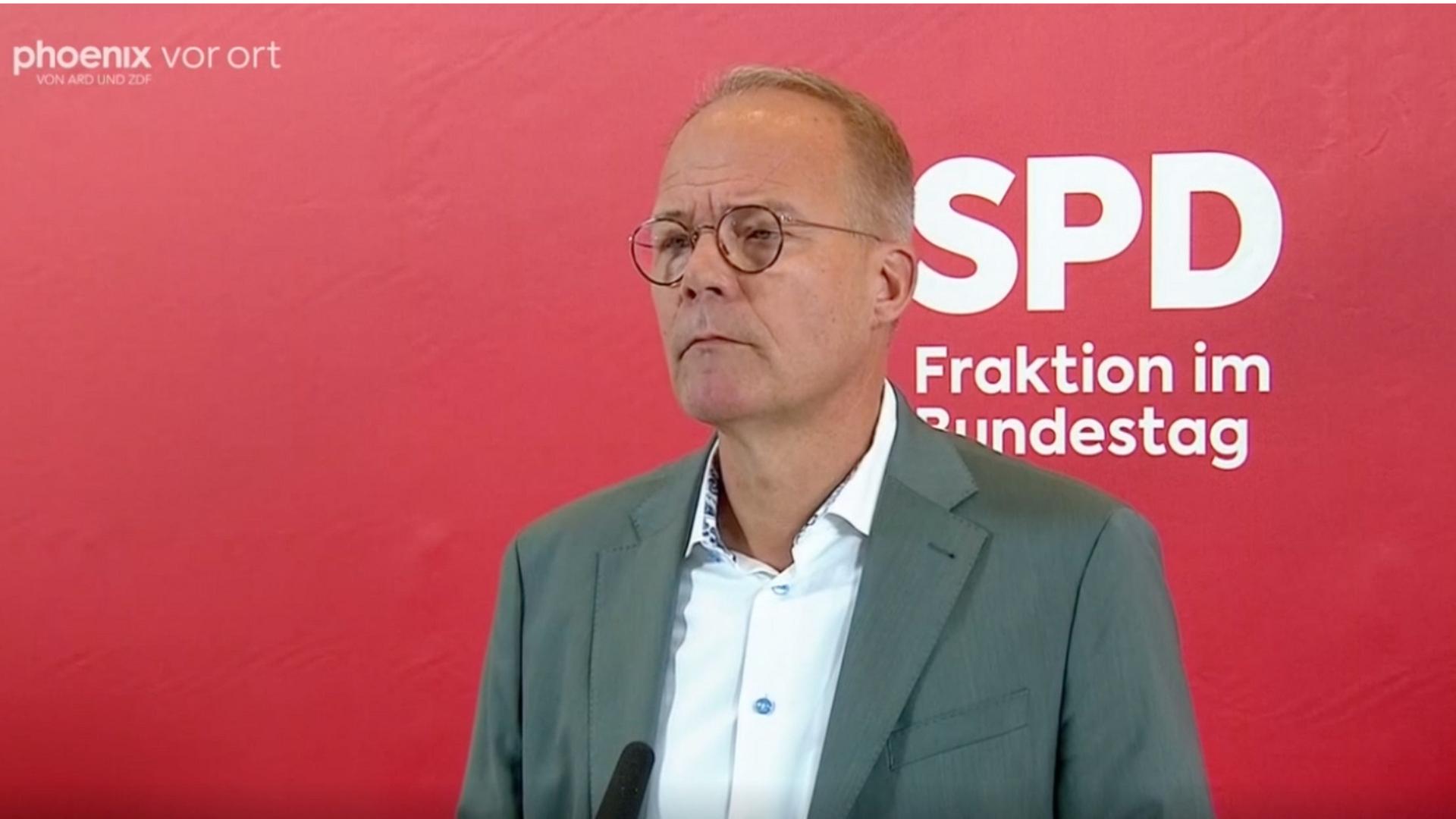 Aus den Fraktionen: SPD