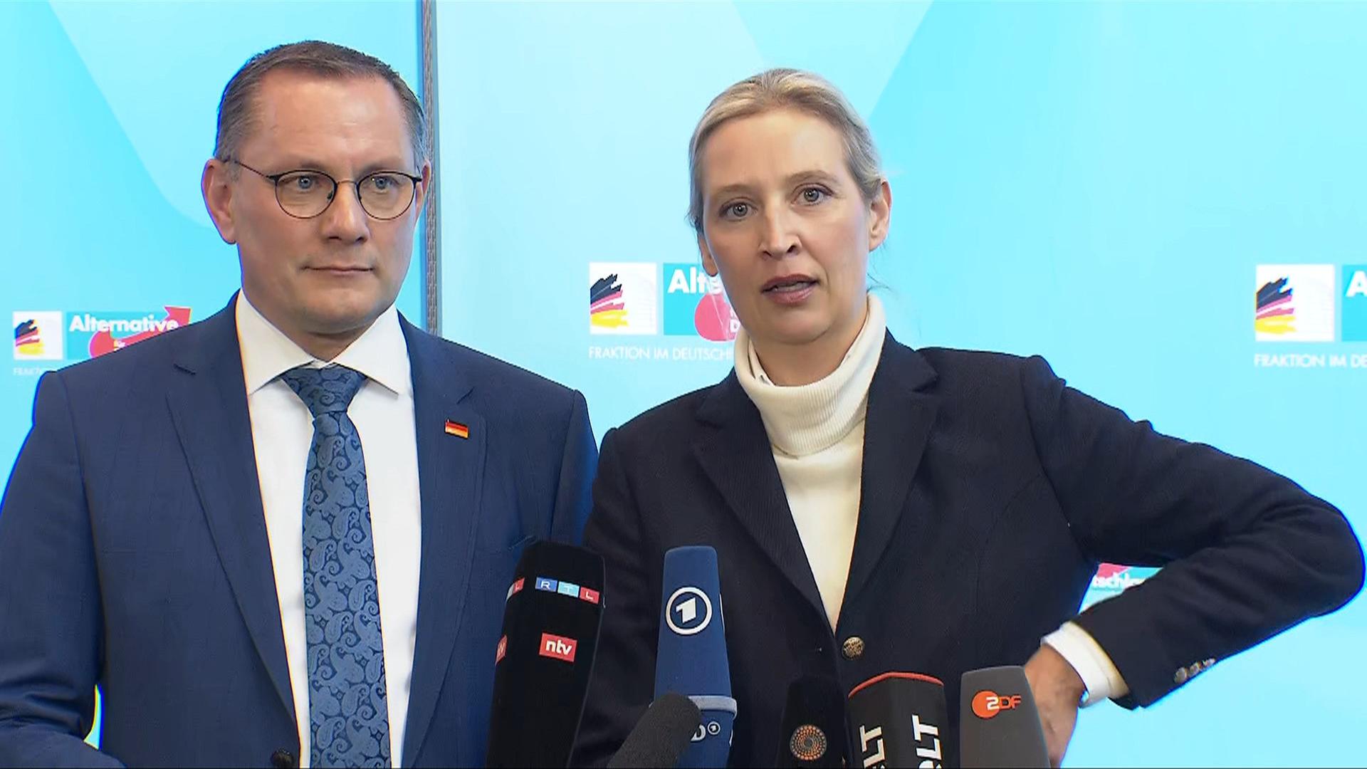 Aus der AfD-Fraktion