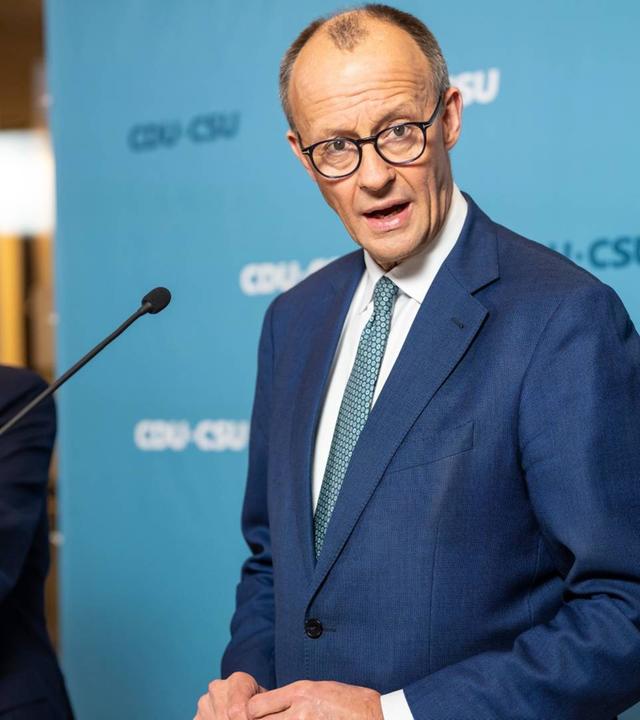 Aus der CDU/CSU-Fraktion