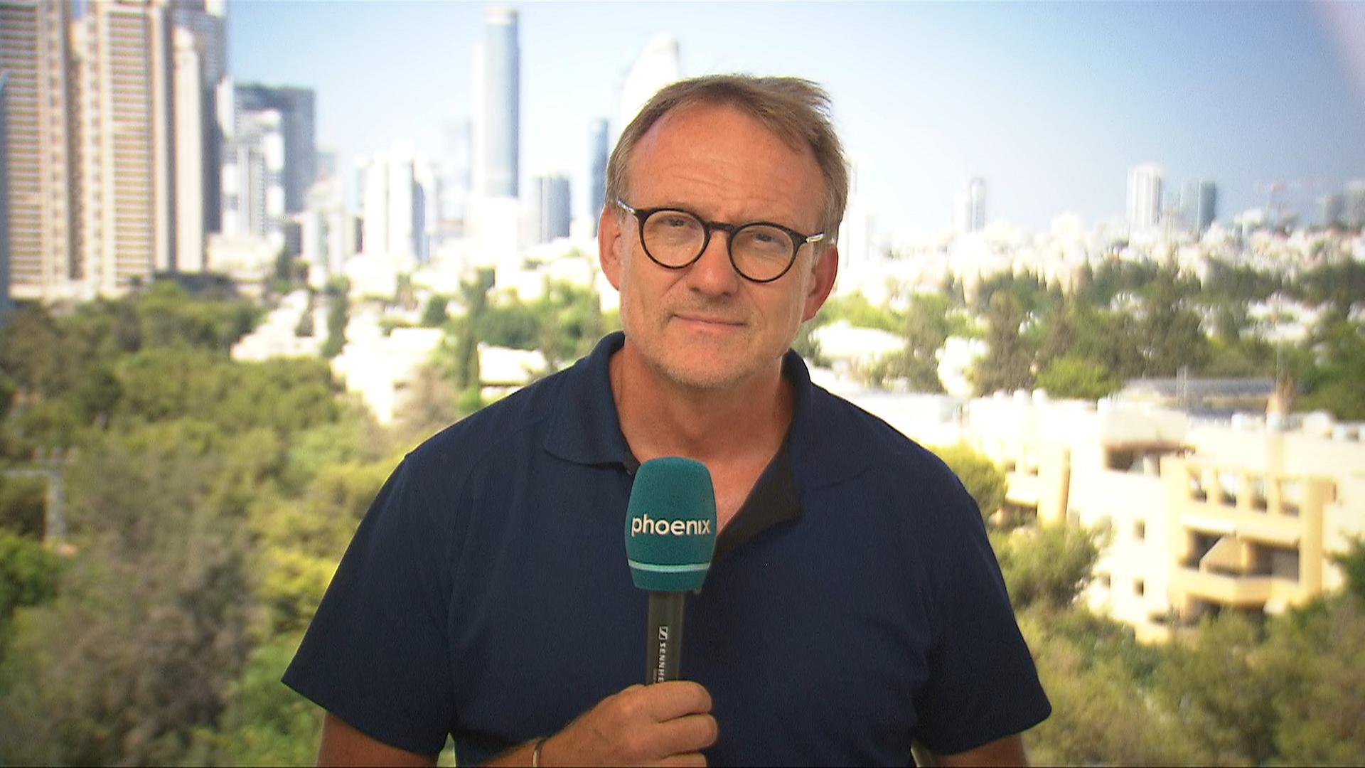 Ausbau israelischer Siedlungen: "Das letzte geografische Fenster"