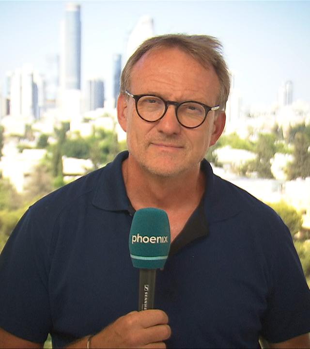 Ausbau israelischer Siedlungen: "Das letzte geografische Fenster"