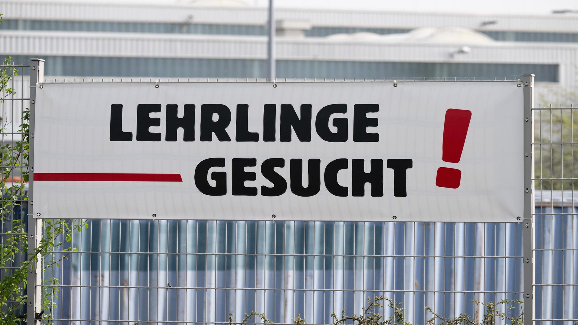 Ausbildungsreport der DGB-Jugend