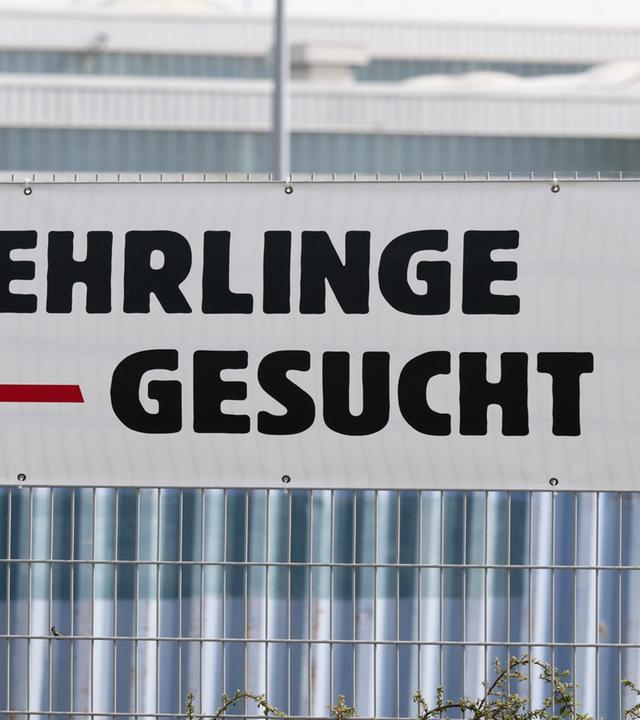 Ausbildungsreport der DGB-Jugend