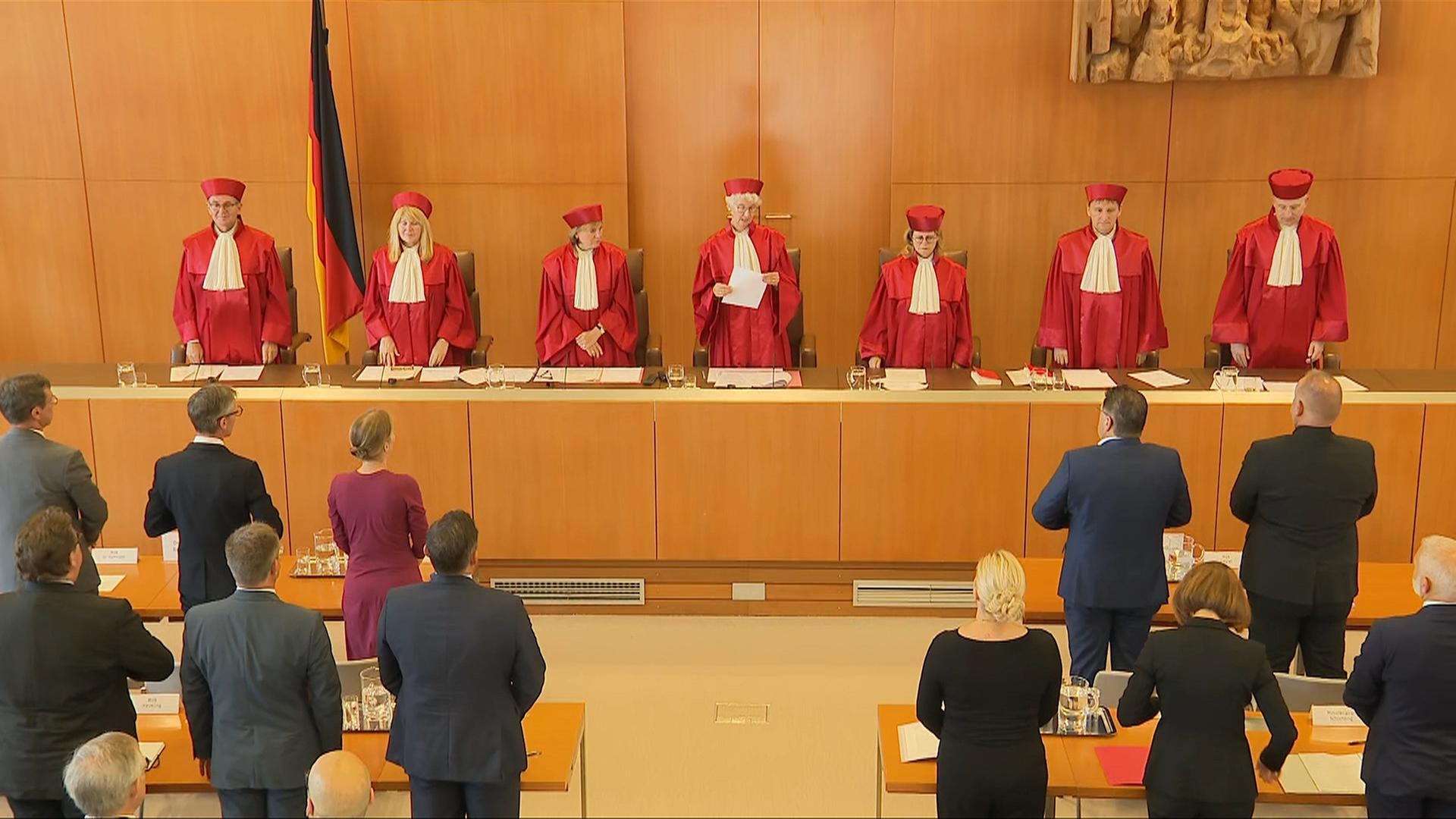 Ausschussvorsitze: AfD-Klagen abgewiesen