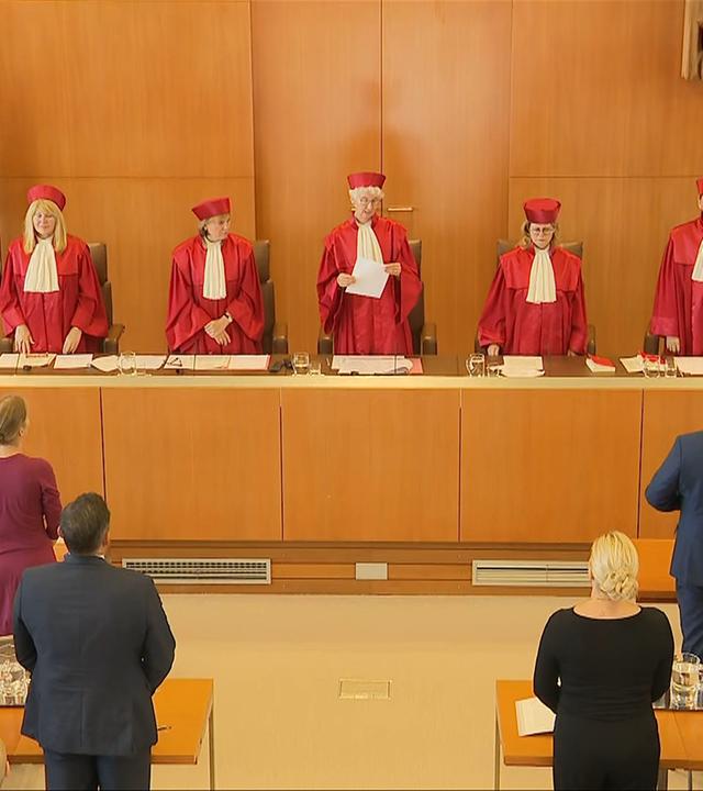 Ausschussvorsitze: AfD-Klagen abgewiesen