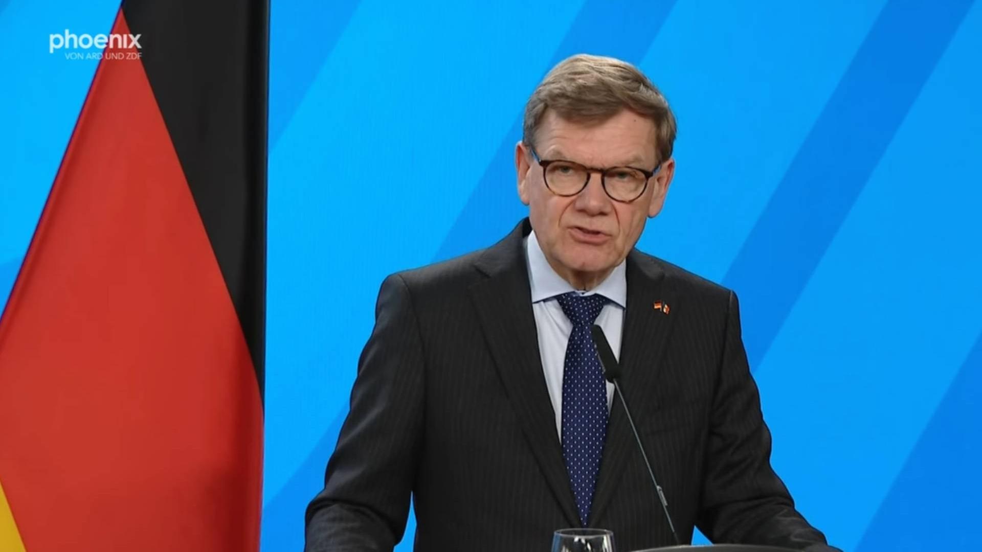 Außenminister Wadephul u.a. zum Iran-Krieg