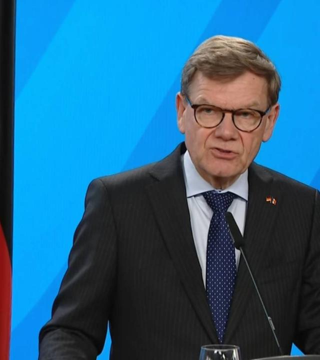 Außenminister Wadephul u.a. zum Iran-Krieg