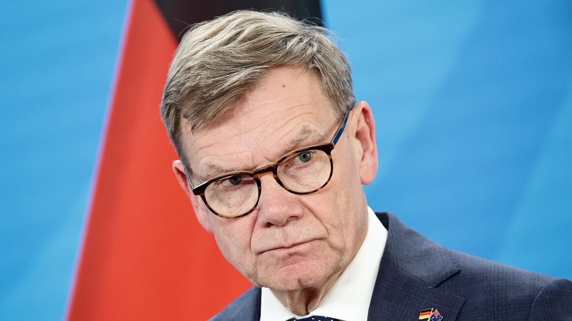Außenminister Wadephul zu erneuten Kampfhandlungen zwischen Israel und Iran