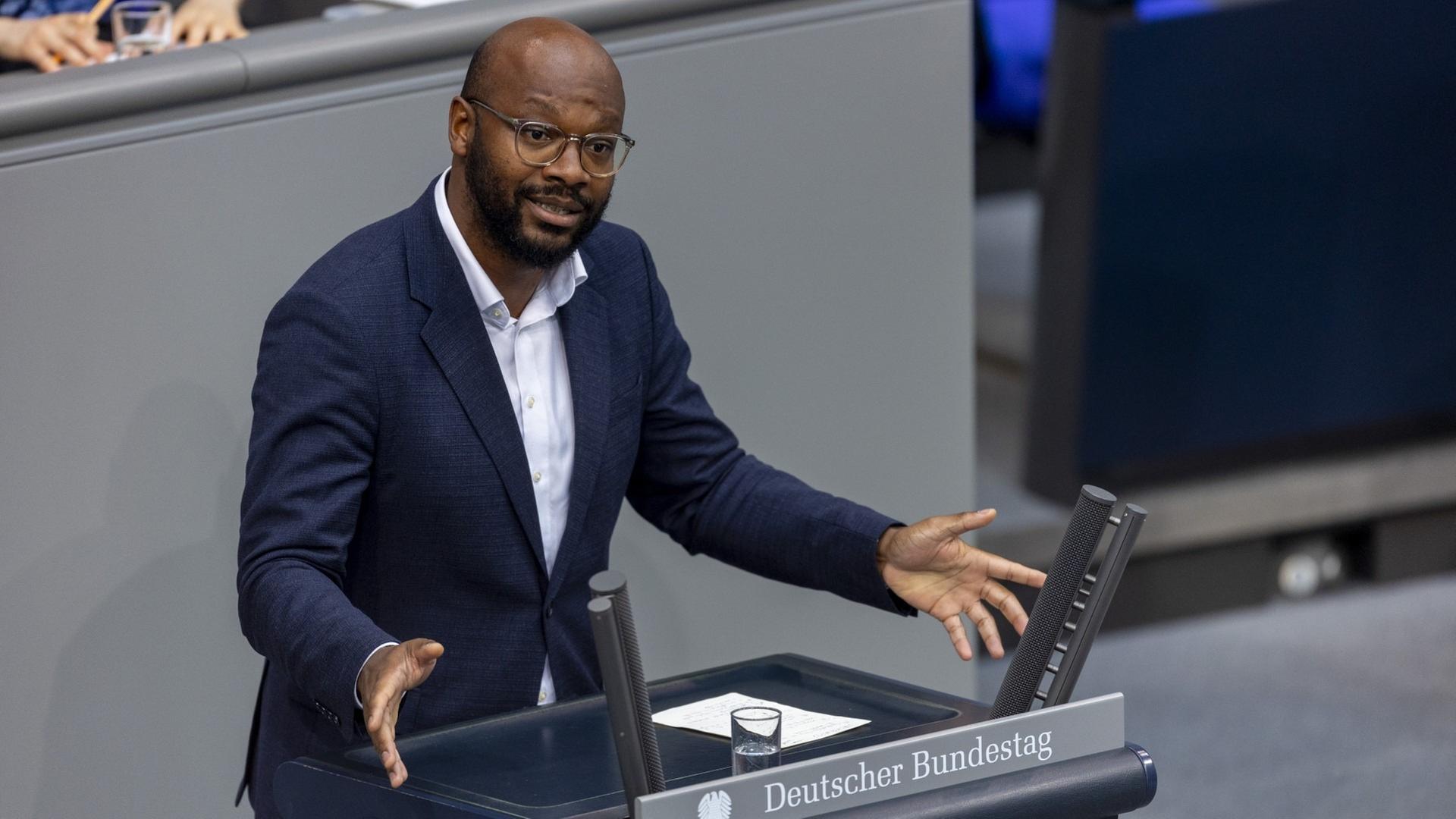 Aussprache - Armand Zorn (SPD)