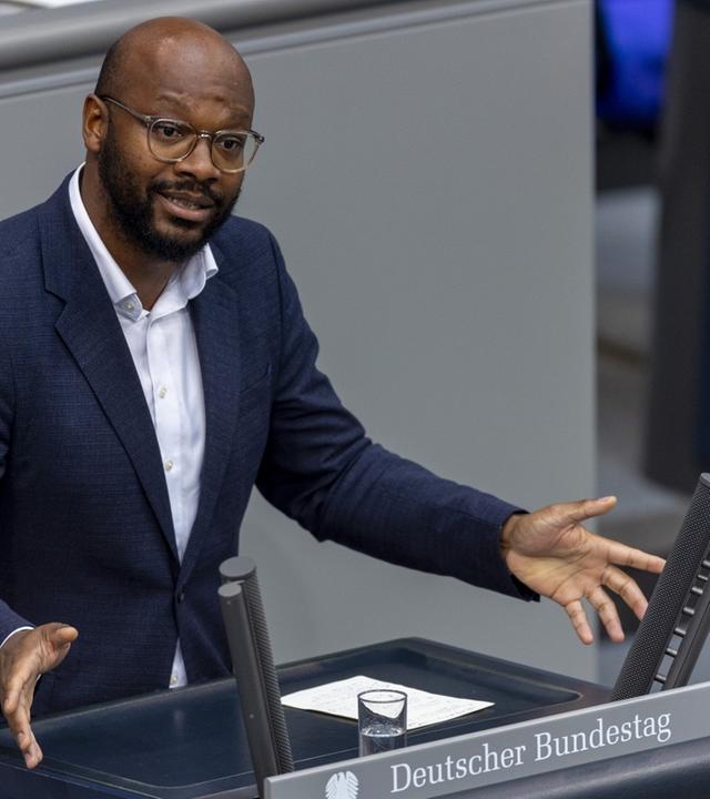 Aussprache - Armand Zorn (SPD)