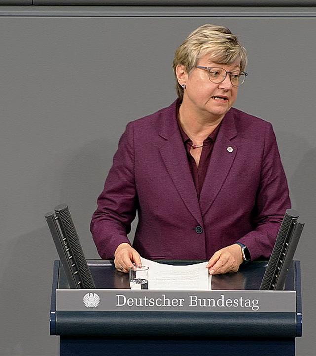 Aussprache - Frauke Heiligenstadt (SPD)