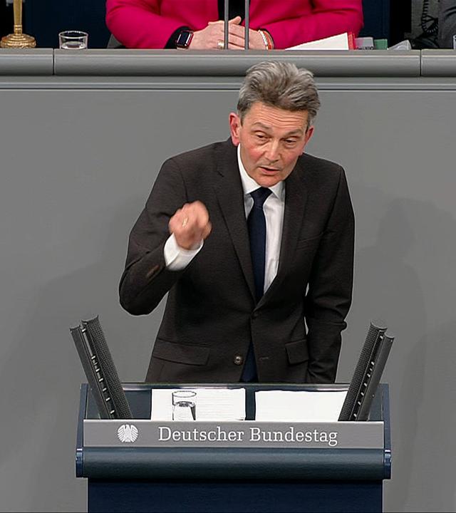 Aussprache - Rolf Mützenich (SPD)