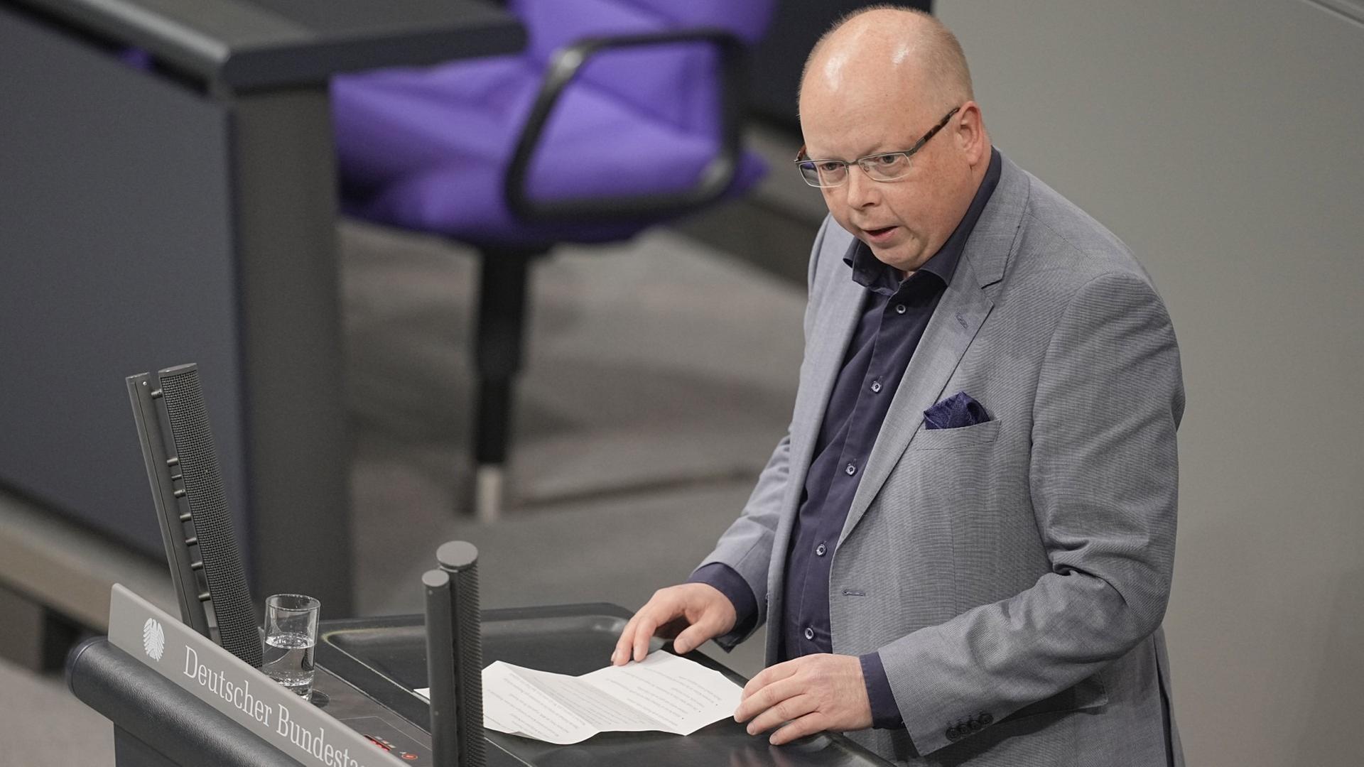 Aussprache - Stefan Seidler (SSW)