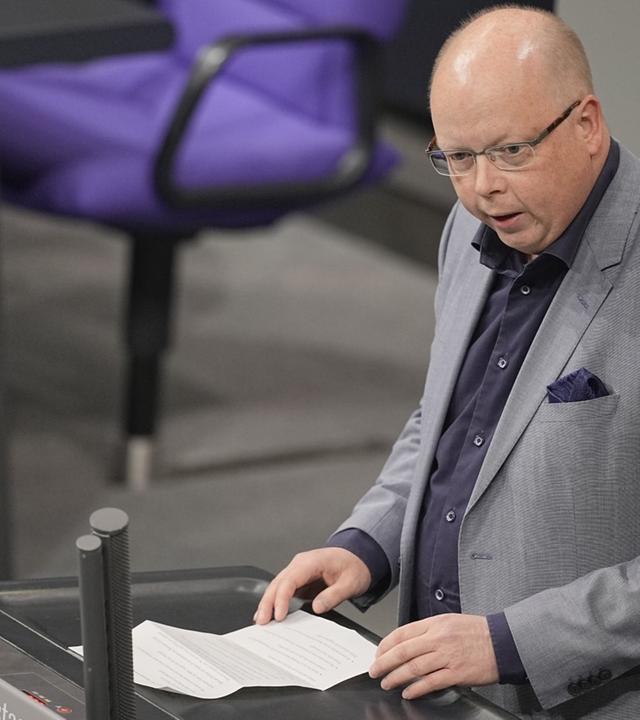 Aussprache - Stefan Seidler (SSW)