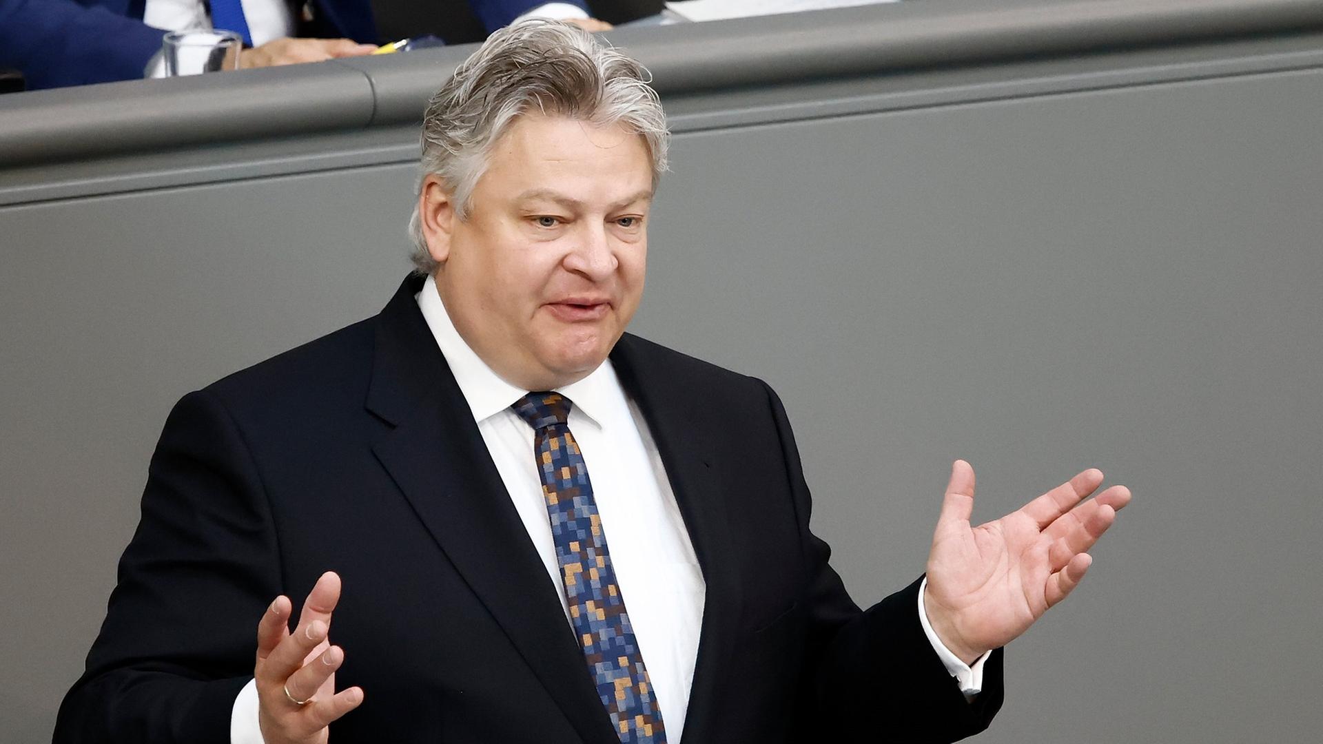 Aussprache - Thomas Seitz (fraktionslos)