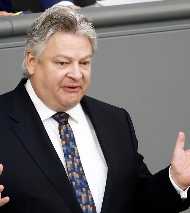 Aussprache - Thomas Seitz (fraktionslos)