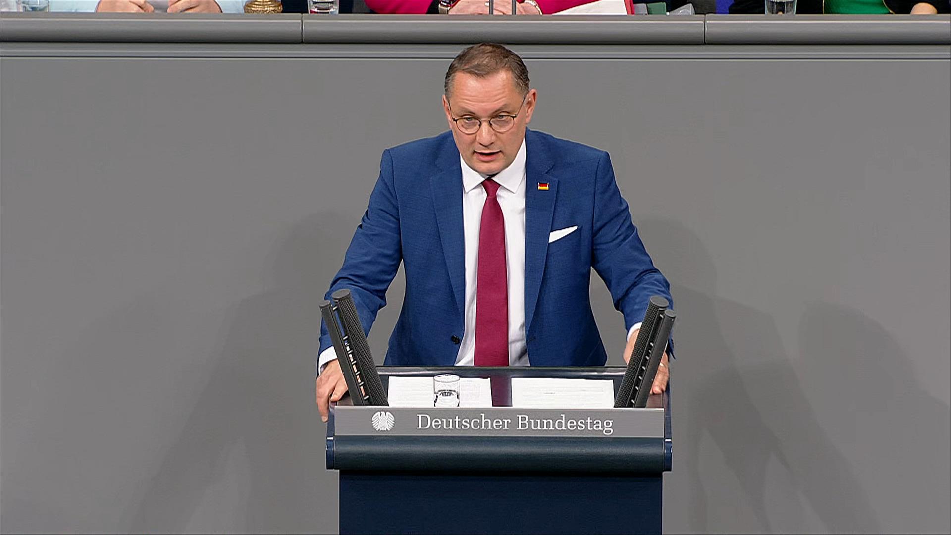 Aussprache - Tino Chrupalla (AfD)