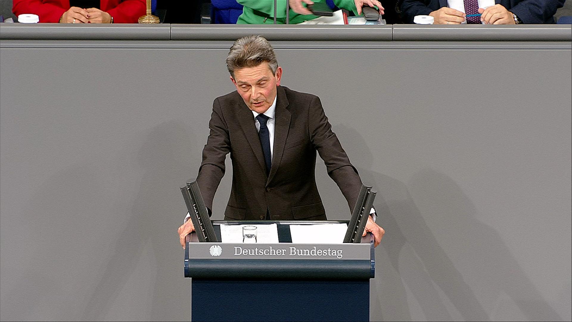 Aussprache: Rolf Mützenich (SPD)