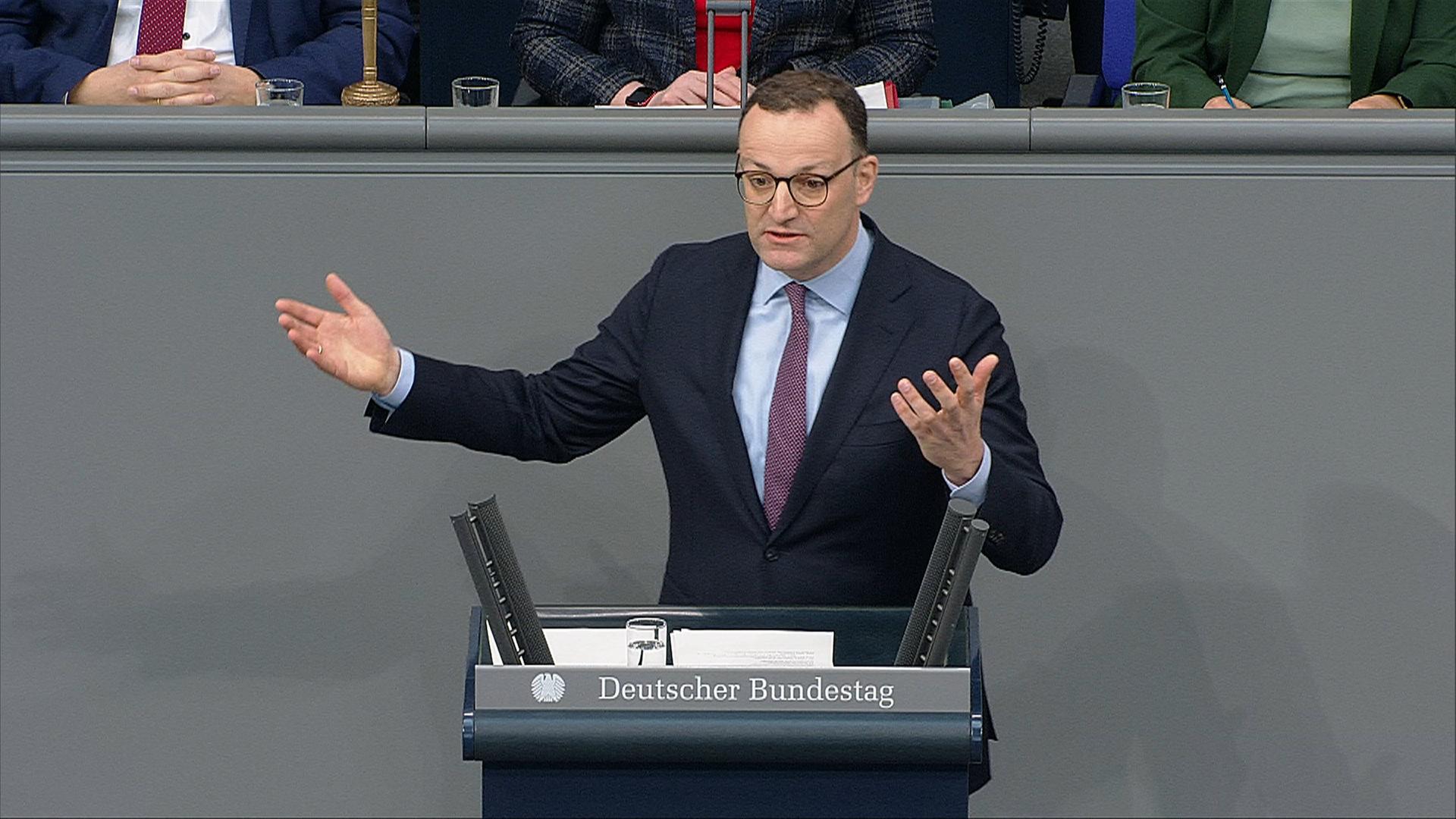 Aussprache zum Jahreswirtschaftsbericht