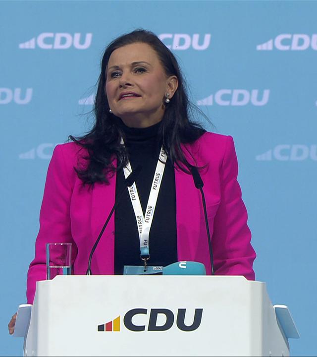 Aussprache zum Leitantrag "Sofortprogramm"