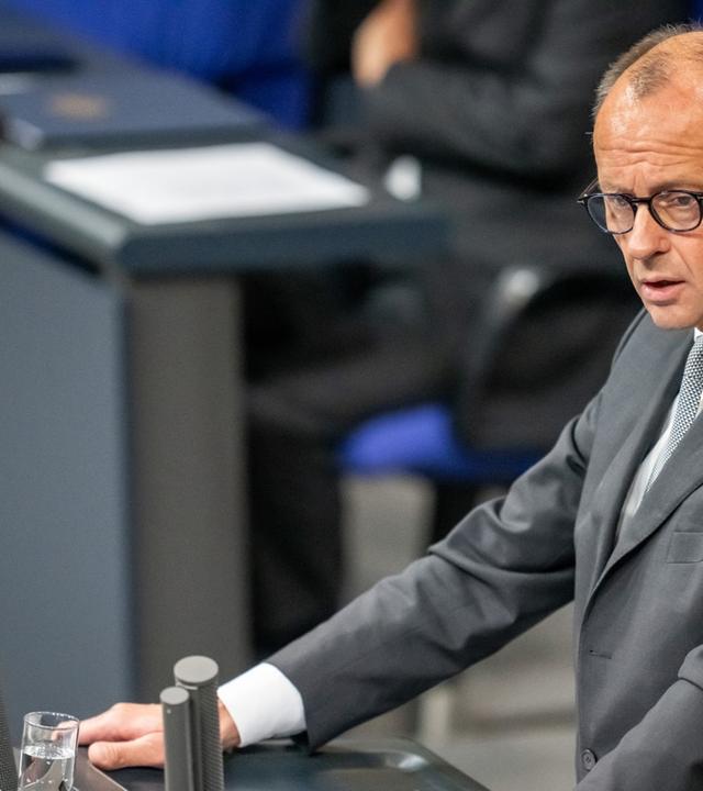 Aussprache zum Terror-Angriff auf Israel