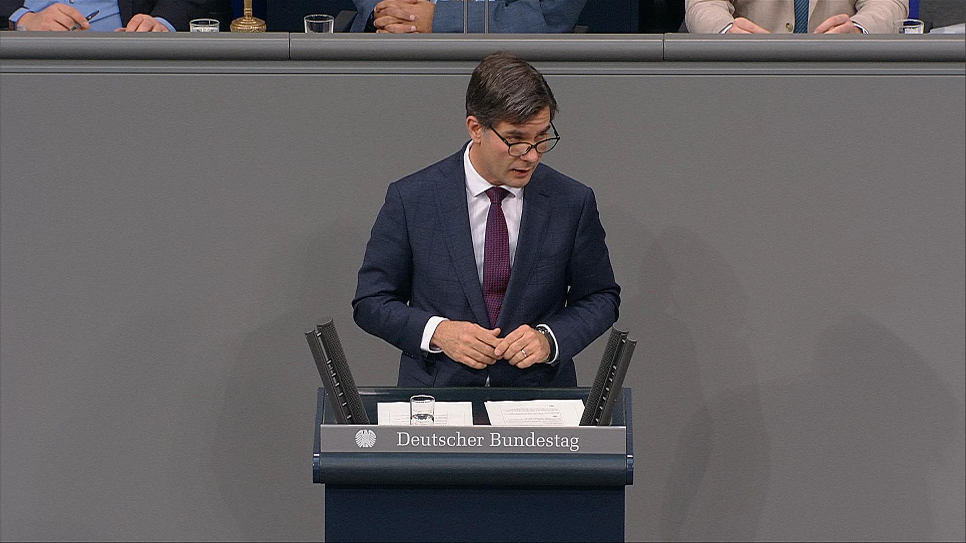 Aussprache zur Klimapolitik