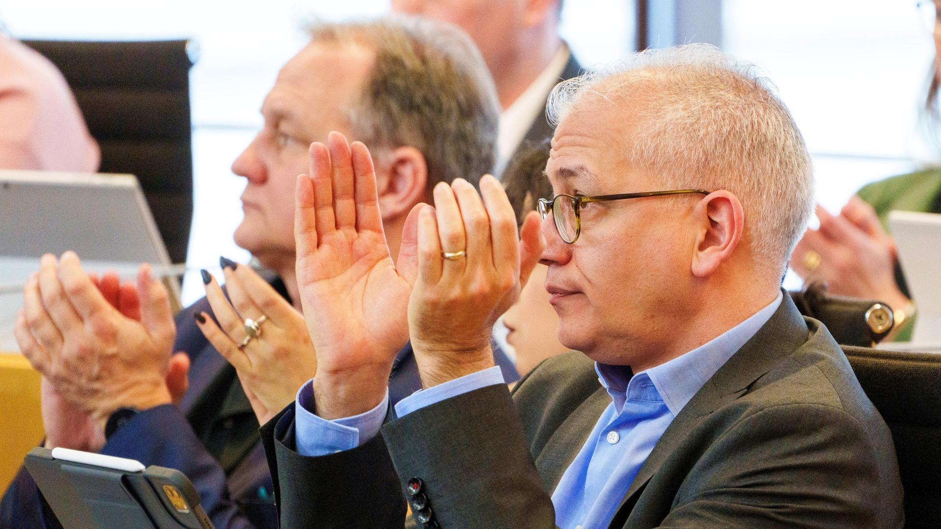 Aussprache zur Regierungserklärung