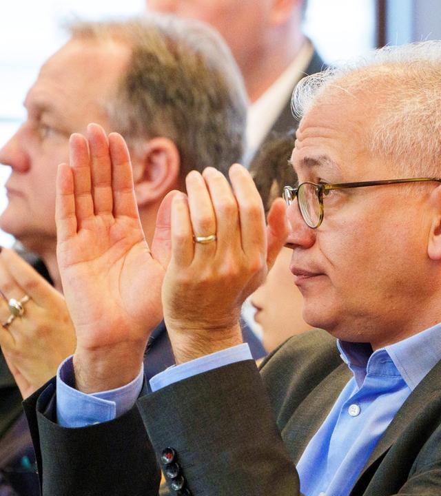 Aussprache zur Regierungserklärung