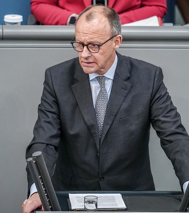 Aussprache zur Regierungserklärung