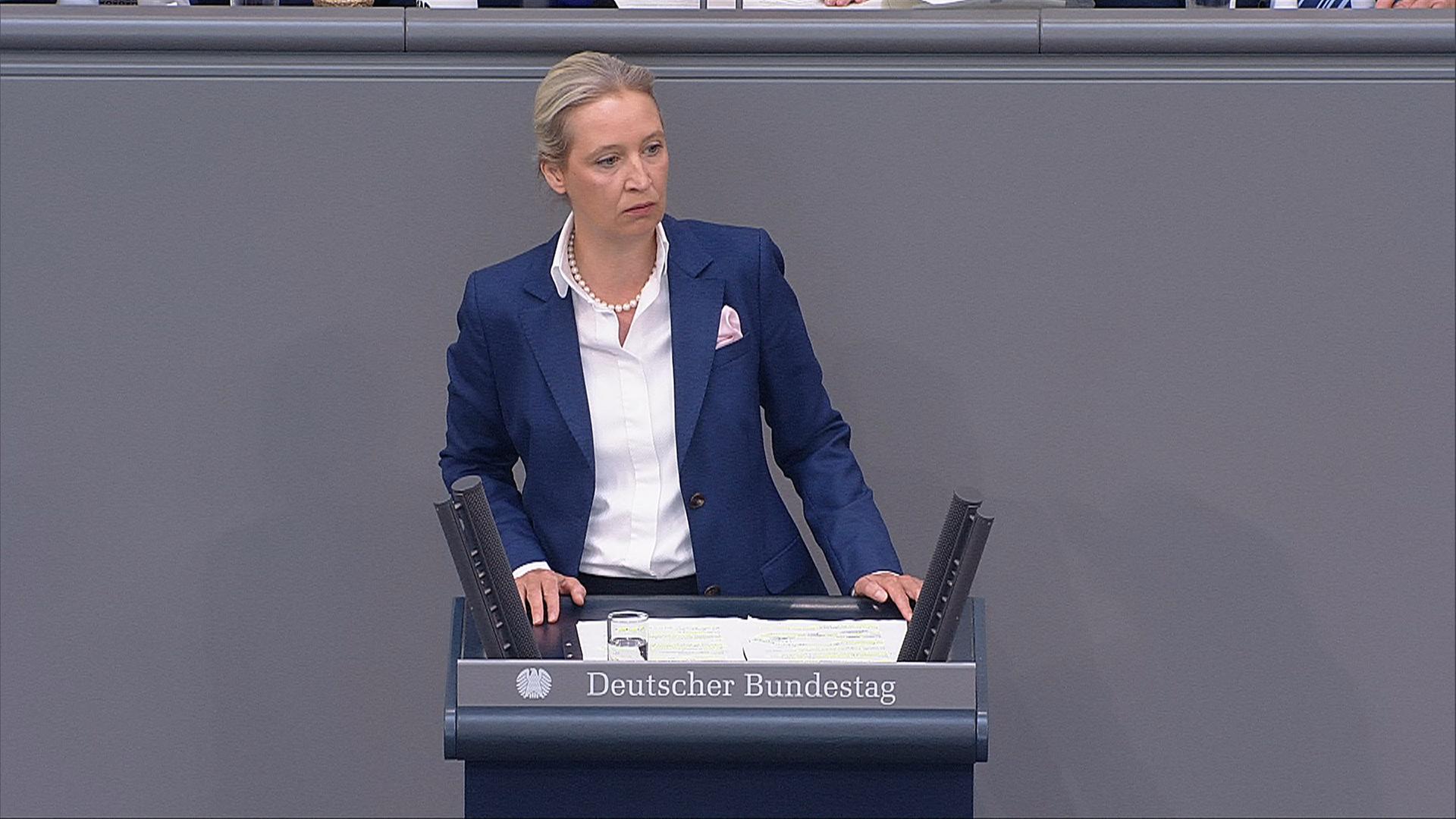 Aussprache zur Regierungserklärung