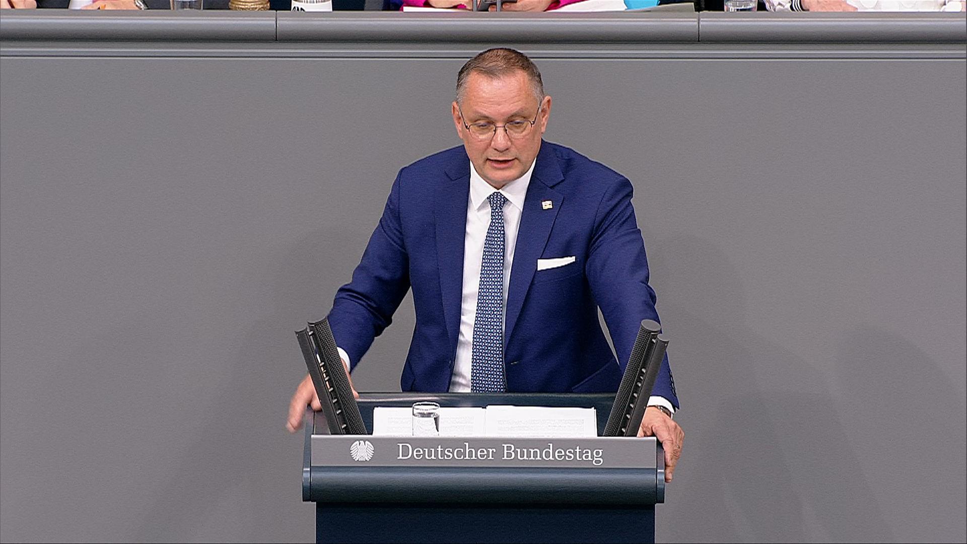 Aussprache zur Regierungserklärung