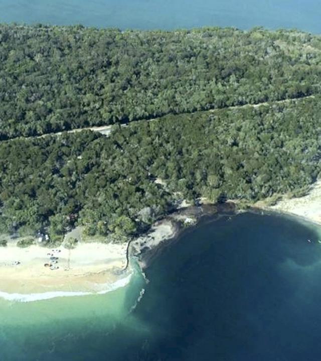 Australiens wilde Küsten