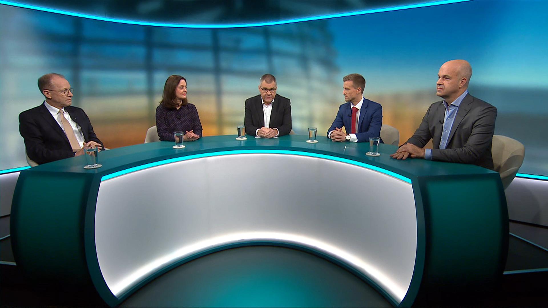 Ausweg gesucht - Deutsche Industrie in der Krise