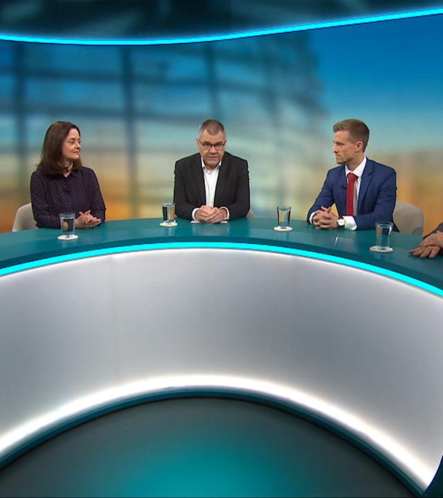 Ausweg gesucht - Deutsche Industrie in der Krise