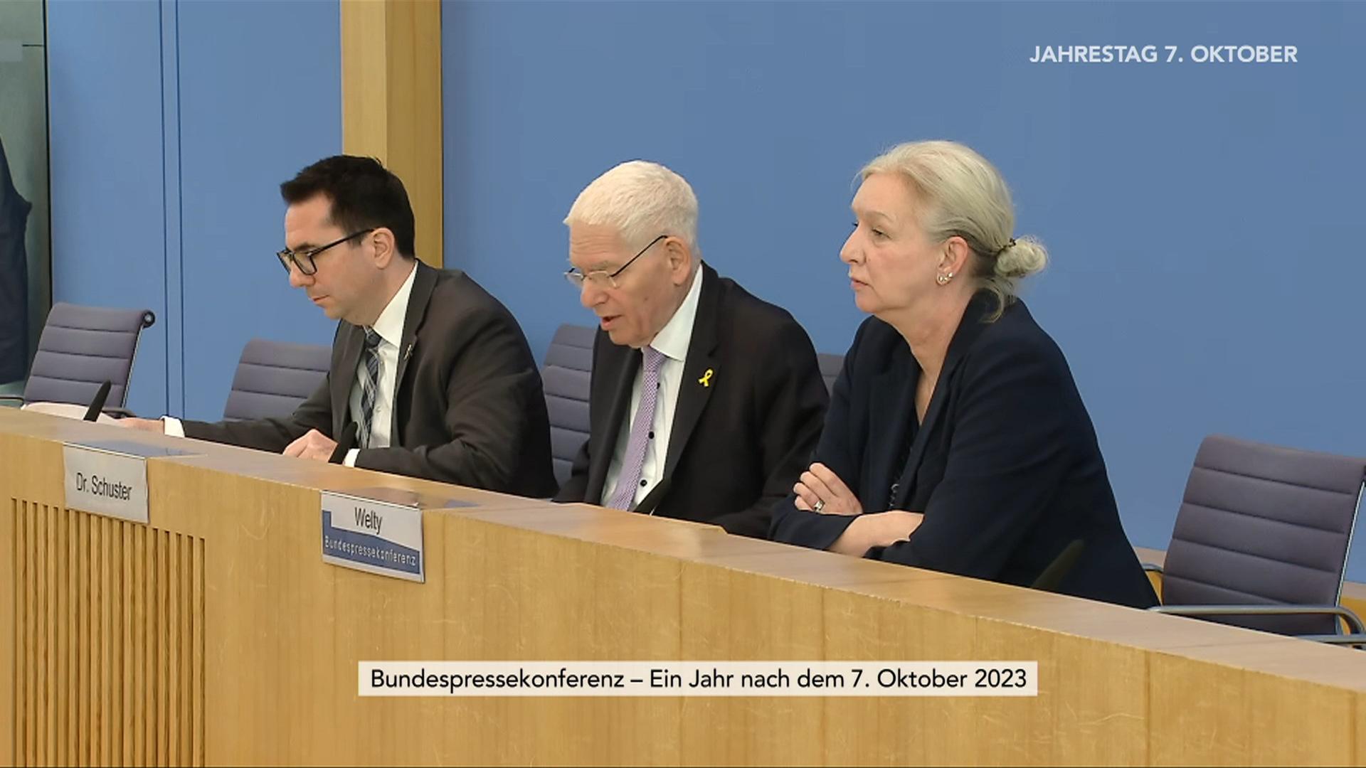 Auswirkungen des Krieges in Israel auf Juden in Deutschland