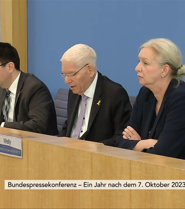 Auswirkungen des Krieges in Israel auf Juden in Deutschland