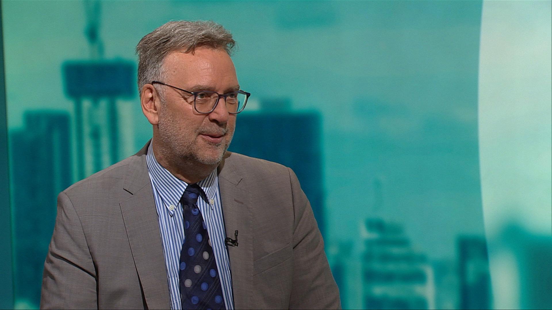 B3+1 bereiten NATO-Gipfel vor: "Die Botschaft ist, dass Europa liefert"