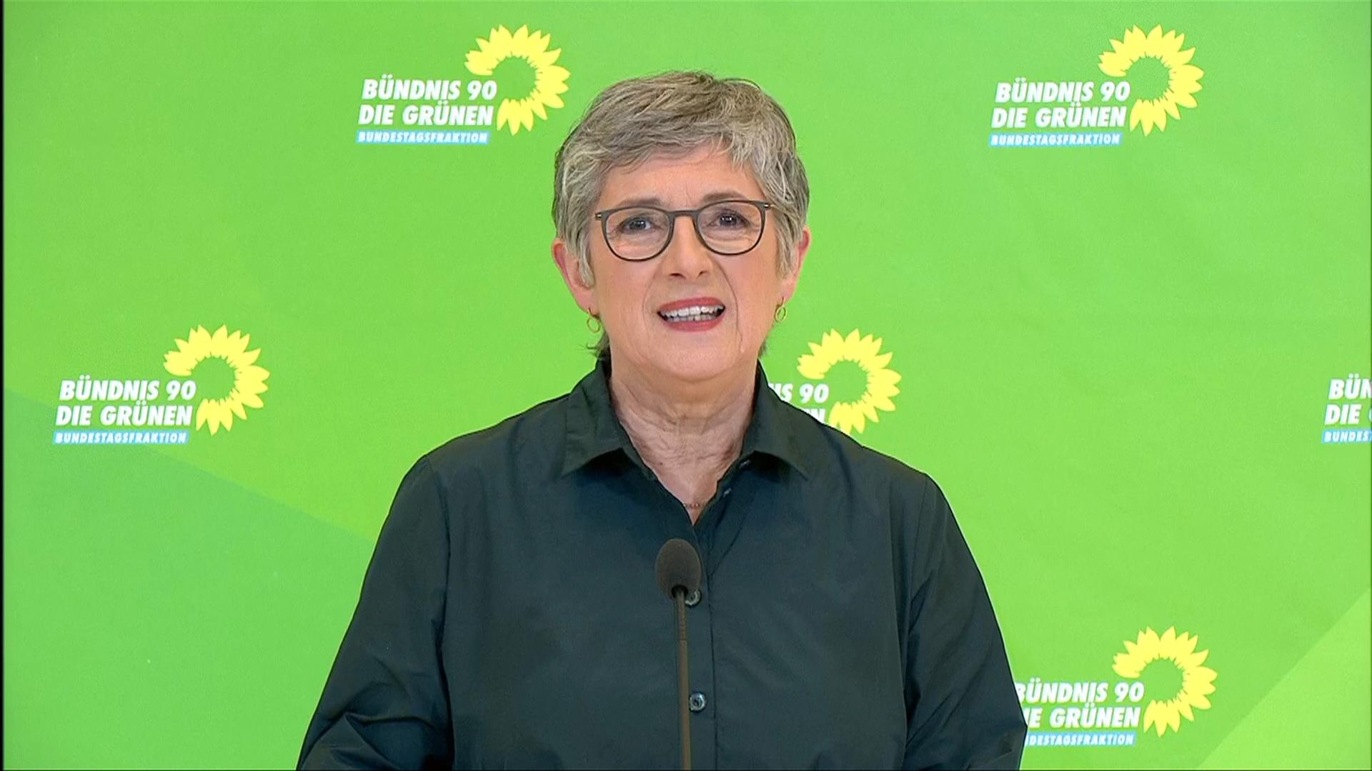 B'90/Grüne zu aktuellen Themen