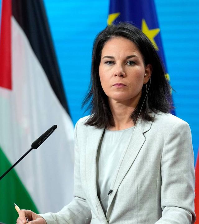 Baerbock empfängt al-Maliki