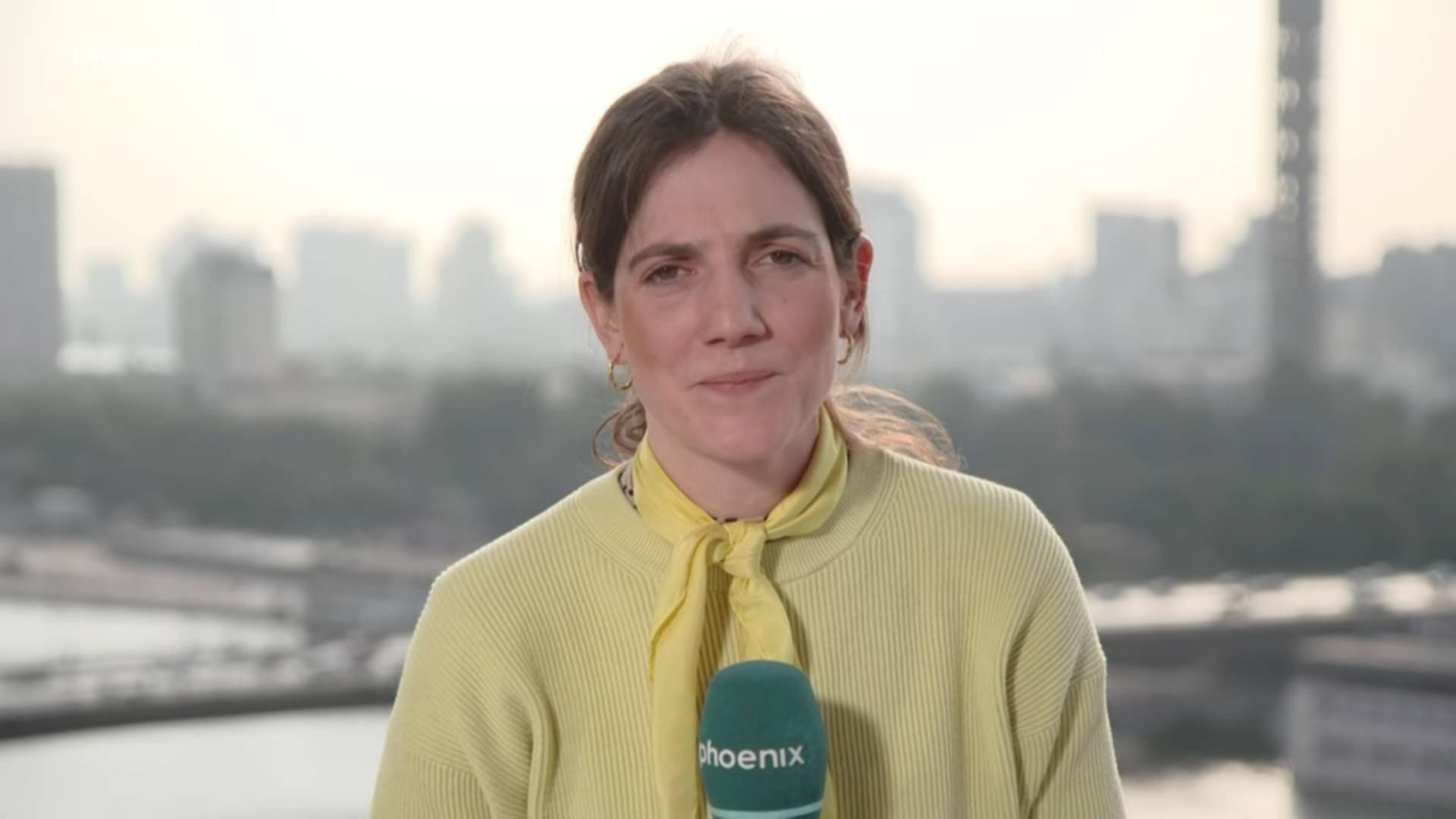 Baerbock in Damaskus