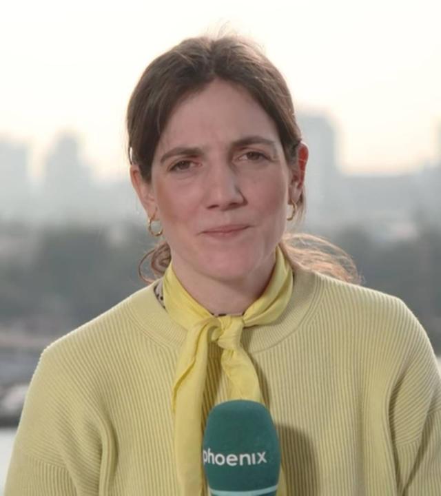 Baerbock in Damaskus